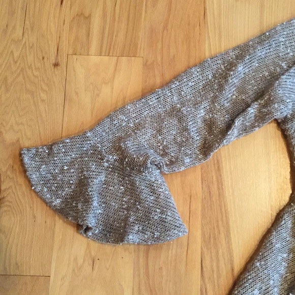 🇺🇸Made in USA light weight open front sweater - Picture 3 of 4